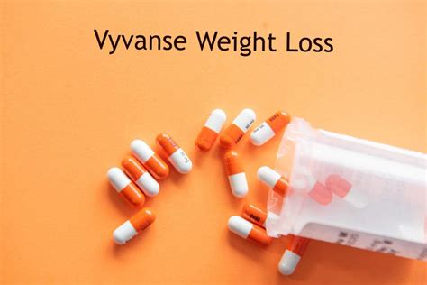 Vyvanse weight loss. Things To Know About Vyvanse weight loss. 